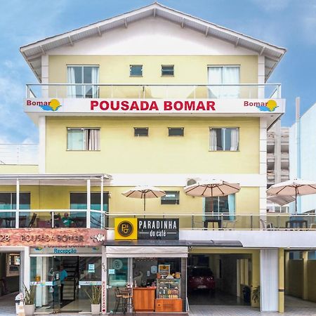 Pousada Bomar Bombinhas Exterior photo