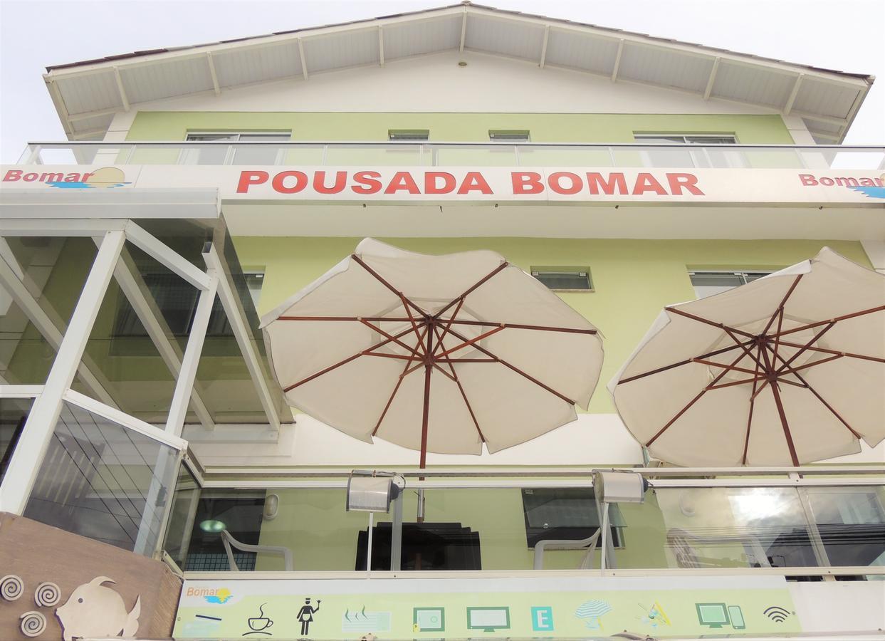 Pousada Bomar Bombinhas Exterior photo