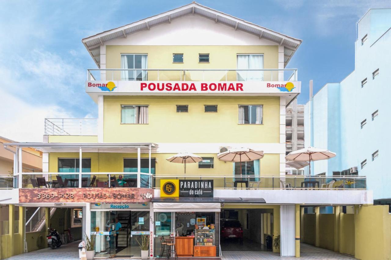 Pousada Bomar Bombinhas Exterior photo