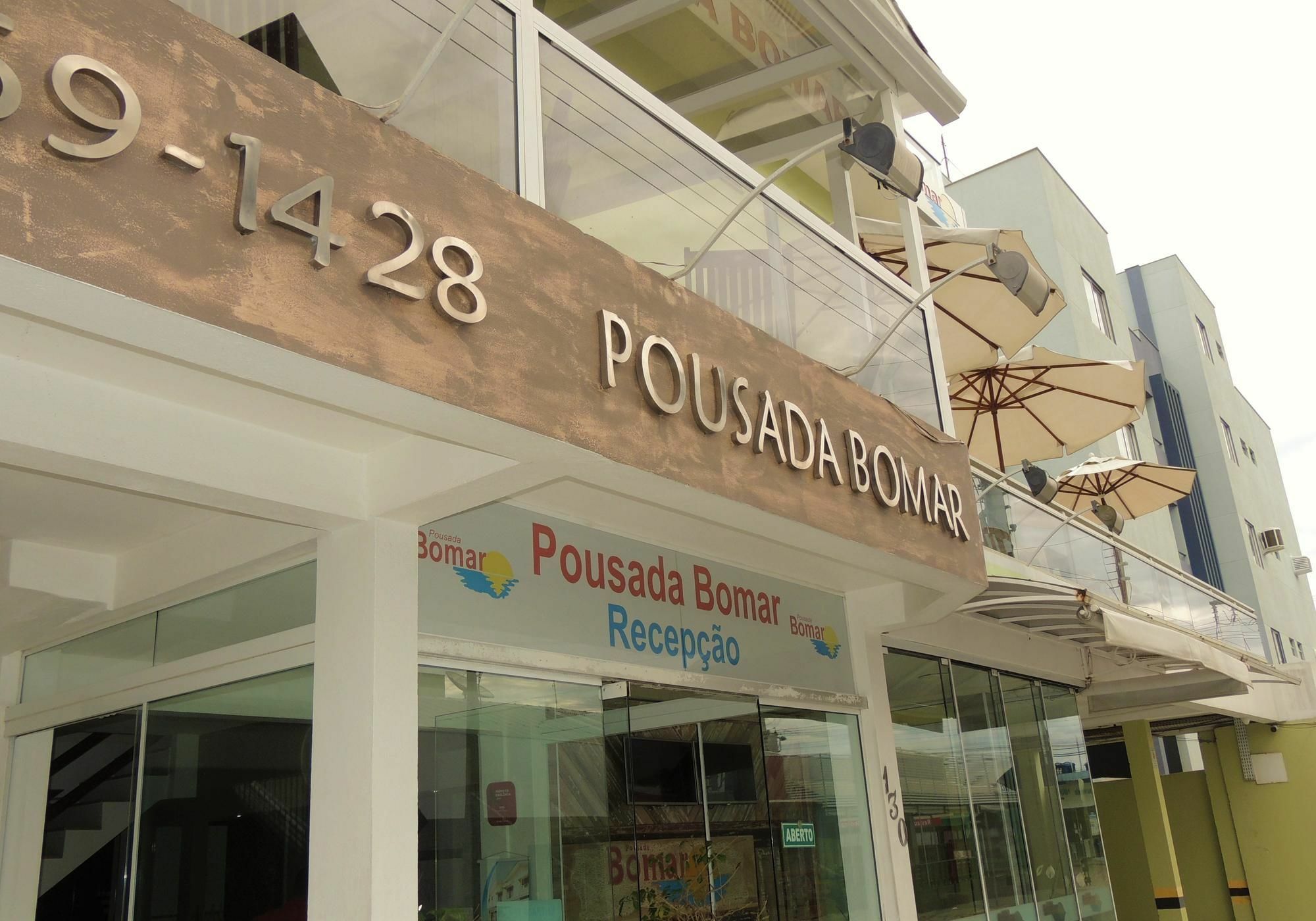 Pousada Bomar Bombinhas Exterior photo